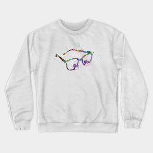 Surgical Loupes Crewneck Sweatshirt